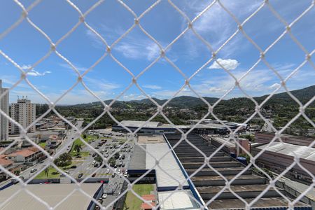 Vista - Sacada de apartamento para alugar com 3 quartos, 116m² em Vila Mogilar, Mogi das Cruzes