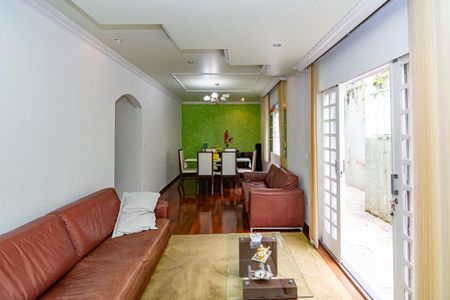 Sala de casa à venda com 3 quartos, 177m² em João Pinheiro, Belo Horizonte