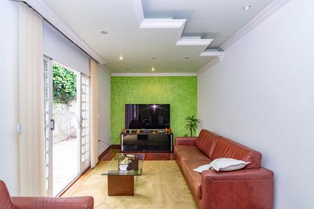 Sala de casa à venda com 3 quartos, 177m² em João Pinheiro, Belo Horizonte