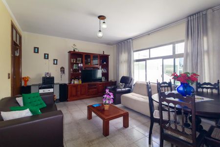 Sala de casa à venda com 2 quartos, 195m² em Chácara Belenzinho, São Paulo