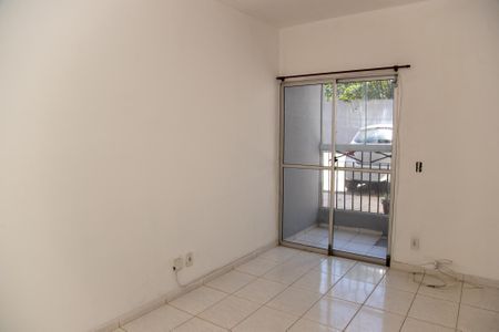 Sala de apartamento para alugar com 2 quartos, 50m² em Jardim Casablanca, São Paulo