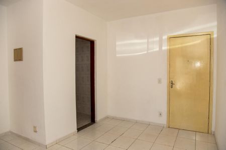 Sala de apartamento para alugar com 2 quartos, 50m² em Jardim Casablanca, São Paulo