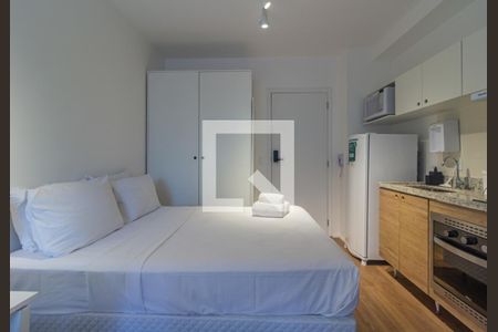 Apartamento para alugar com 1 quarto, 25m² em Vila Mariana, São Paulo