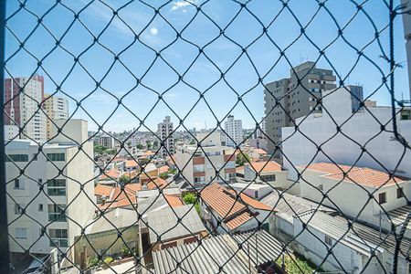 Vista do Quarto Suíte de apartamento à venda com 3 quartos, 98m² em Vila Franca, São Bernardo do Campo