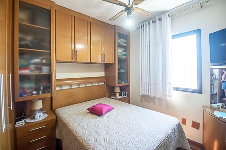 Quarto Suíte de apartamento à venda com 3 quartos, 98m² em Vila Franca, São Bernardo do Campo