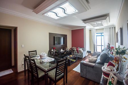 Sala de apartamento à venda com 3 quartos, 98m² em Vila Franca, São Bernardo do Campo