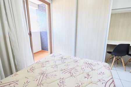 Quarto de apartamento para alugar com 1 quarto, 28m² em Centro, Curitiba