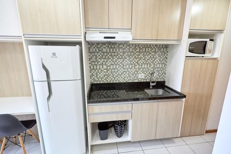 Apartamento para alugar com 1 quarto, 28m² em Centro, Curitiba