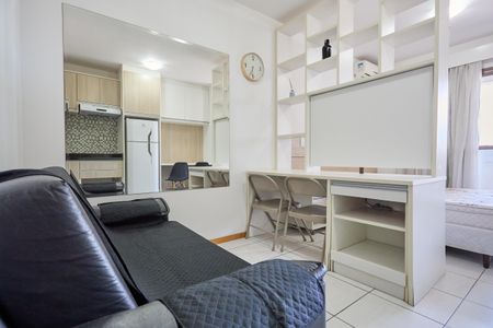Apartamento para alugar com 1 quarto, 28m² em Centro, Curitiba