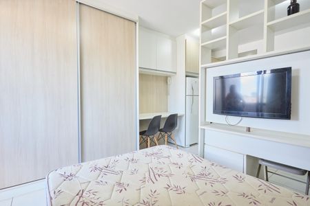 Quarto de apartamento para alugar com 1 quarto, 28m² em Centro, Curitiba