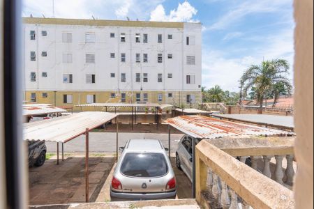 Vista do Quarto 1 de apartamento à venda com 3 quartos, 70m² em Vila Padre Manoel de Nóbrega, Campinas