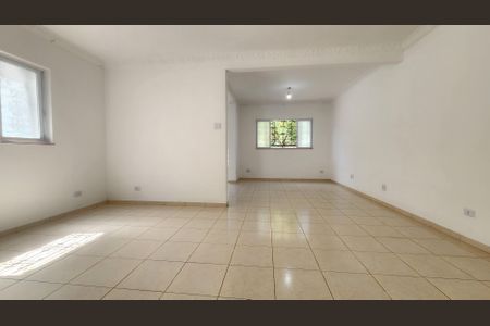 Sala de casa para alugar com 3 quartos, 250m² em Boqueirão, Santos