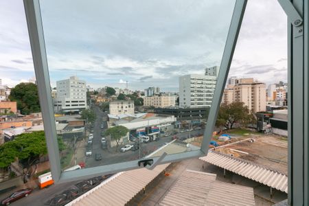 Apartamento à venda com 1 quarto, 40m² em União, Belo Horizonte