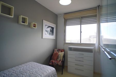 Quarto 1 de apartamento à venda com 2 quartos, 53m² em Parque Santa Fé, Porto Alegre