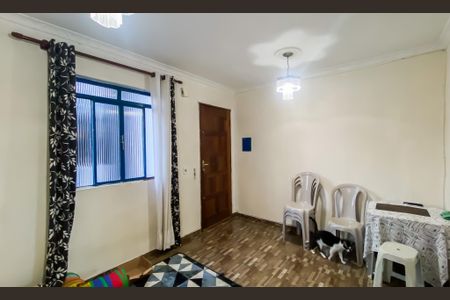 Sala de apartamento para alugar com 2 quartos, 48m² em Vila Silvia, São Paulo