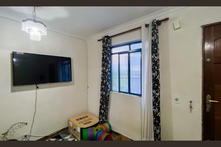 Sala de apartamento para alugar com 2 quartos, 48m² em Vila Silvia, São Paulo