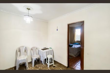 Sala de apartamento para alugar com 2 quartos, 48m² em Vila Silvia, São Paulo