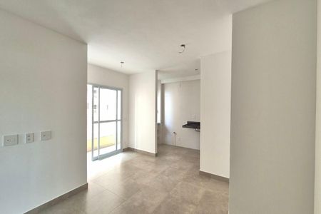 Sala de apartamento para alugar com 3 quartos, 64m² em Jardim Aparecida, Campinas