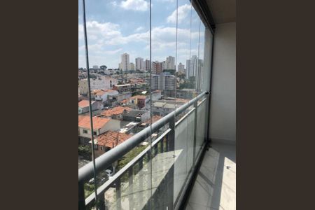 Foto 03 de apartamento à venda com 1 quarto, 30m² em Jardim da Gloria, São Paulo