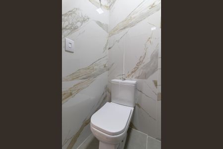 Banheiro Suíte 1 de casa à venda com 2 quartos, 90m² em Cidade São Miguel, São Paulo