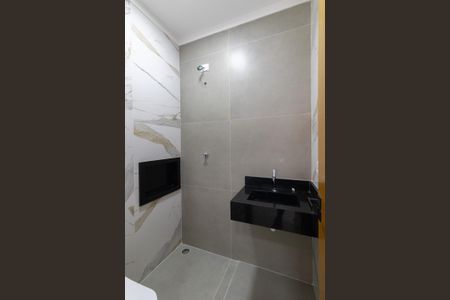 Banheiro Suíte 1 de casa à venda com 2 quartos, 90m² em Cidade São Miguel, São Paulo