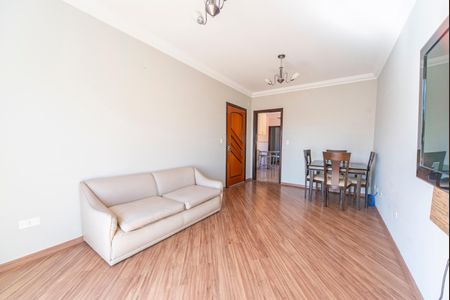 Sala de apartamento à venda com 3 quartos, 140m² em Vila Leopoldina, Santo André