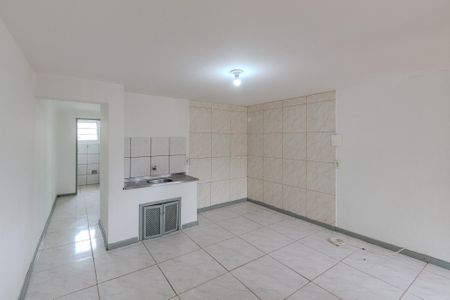 Sala/Cozinha de casa para alugar com 1 quarto, 47m² em Santo Antônio, Porto Alegre