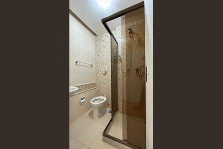 Banheiro Suíte 1 de apartamento para alugar com 2 quartos, 72m² em Engenho Novo, Rio de Janeiro