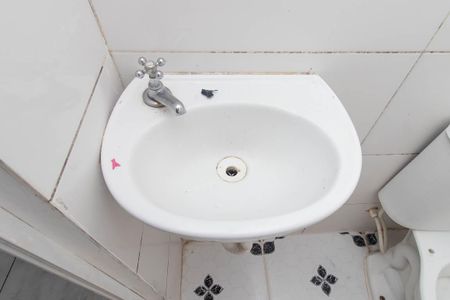 anheiro de casa para alugar com 1 quarto, 30m² em Jardim Brasil, São Paulo