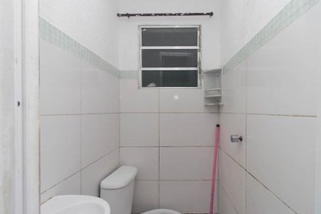 Banheiro de casa para alugar com 1 quarto, 30m² em Jardim Brasil, São Paulo