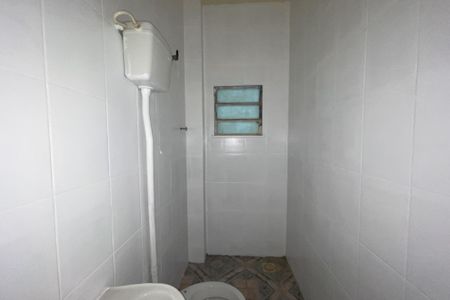 Banheiro de casa para alugar com 1 quarto, 42m² em Parque Lafaiete, Duque de Caxias
