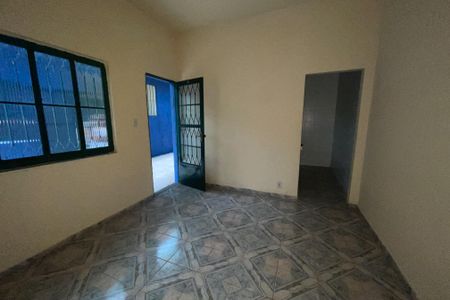 Sala de casa para alugar com 1 quarto, 42m² em Parque Lafaiete, Duque de Caxias