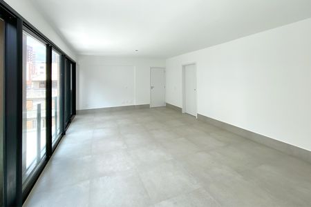 Sala de apartamento à venda com 2 quartos, 120m² em Marçola, Belo Horizonte