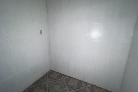 Cozinha de apartamento para alugar com 1 quarto, 42m² em Parque Lafaiete, Duque de Caxias