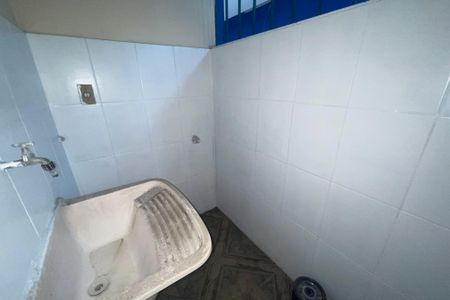 Área de Serviço de apartamento para alugar com 1 quarto, 42m² em Parque Lafaiete, Duque de Caxias