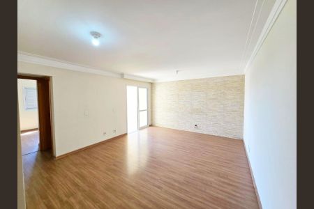 Sala de apartamento à venda com 3 quartos, 76m² em Jardim Nova Taboao, Guarulhos