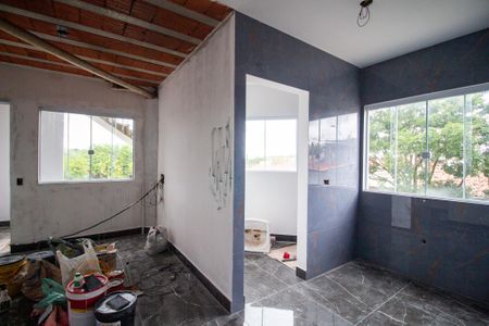 Sala de casa para alugar com 3 quartos, 180m² em Jardim Santa Marta, Sorocaba