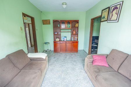 sala de casa à venda com 4 quartos, 360m² em Planalto, Belo Horizonte