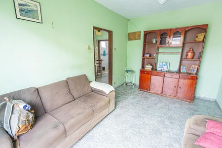 sala de casa à venda com 4 quartos, 360m² em Planalto, Belo Horizonte