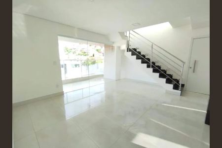 Apartamento para alugar com 3 quartos, 180m² em Diamante, Belo Horizonte