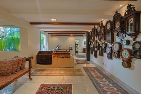 Sala de apartamento para alugar com 3 quartos, 223m² em Funcionários, Belo Horizonte