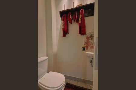 Lavabo de apartamento para alugar com 3 quartos, 223m² em Funcionários, Belo Horizonte