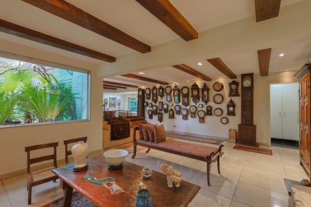 Sala de apartamento para alugar com 3 quartos, 223m² em Funcionários, Belo Horizonte