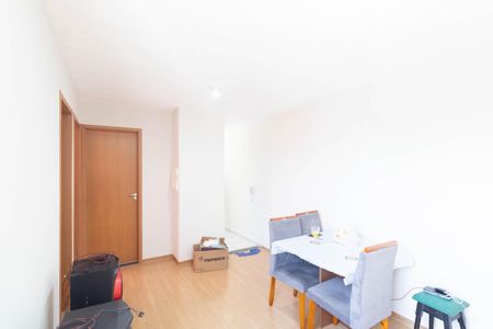 Sala de apartamento para alugar com 2 quartos, 45m² em Campo Grande, Rio de Janeiro
