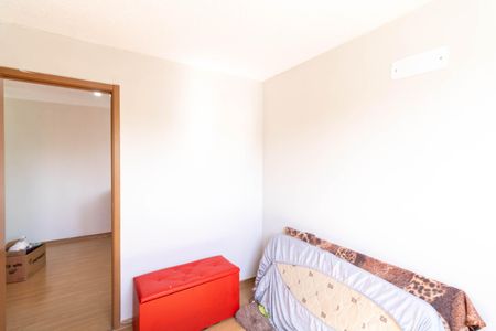 Quarto 1 de apartamento para alugar com 2 quartos, 45m² em Campo Grande, Rio de Janeiro