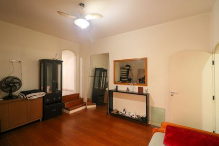 Sala de casa para alugar com 3 quartos, 90m² em Conceição, Diadema