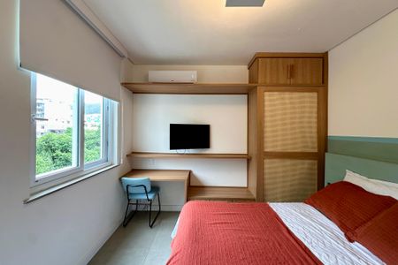 Kitnet/Studio à venda com 1 quarto, 25m² em Laranjeiras, Rio de Janeiro
