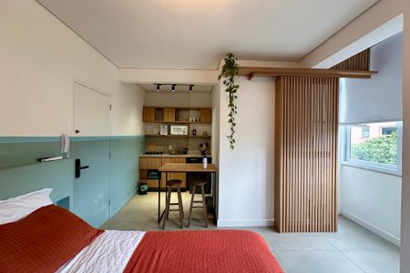 Kitnet/Studio à venda com 1 quarto, 25m² em Laranjeiras, Rio de Janeiro