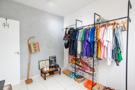 Quarto 1 de apartamento para alugar com 2 quartos, 45m² em Gávea, Uberlândia