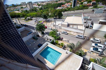 Vista da Varanda de apartamento para alugar com 2 quartos, 104m² em Parque Campolim, Sorocaba